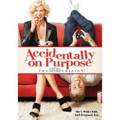 Accidentally on Purpose (DVD)(2010)