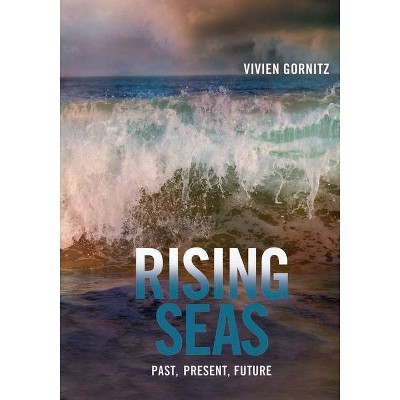 Rising Seas - by  Vivien Gornitz (Hardcover)