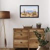 Americanflat 14x22 Picture Frame in Black - Composite Wood with Polished Plexiglass - Horizontal and Vertical Formats for Wall - 4 of 4