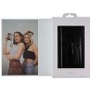 iDeal of Sweden Cassette Clutch Case for iPhone 13 Pro - Black Croco - 2 of 2