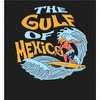 The Gulf of Mexico Surfer Youth Crew Neck Short Sleeve Tee - 2 of 2
