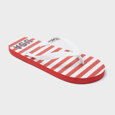 Kids' Sam Americana USA Flip Flops - Cat & Jack™