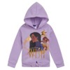 Disney Wish Asha Star Girls Fleece Pullover Hoodie and Jogger Pants Set Little Kid to Big Kid - image 3 of 4