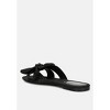 fleurette bow flat Womens sandals - 2 of 4