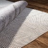 Ultra Stop Cream Rug Pad -JONATHAN Y - image 2 of 4