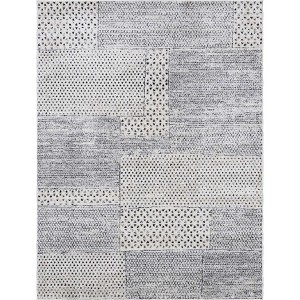 Hauteloom Amenae Living Room, Bedroom Area Rug - Contemporary - High Pile - 1 of 4