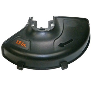 Black and Decker Genuine OEM Replacement Grass Deflector # 90567871N - 1 of 2