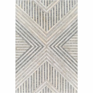 Hauteloom Rectangle Area Rug   Cream - 1 of 4