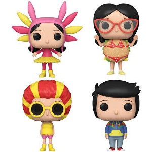 Funko Pop Animation - Bob's Burgers Bundle 1 - 1 of 4