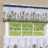 GoodGram Home Sweet Home Complete 3 Pc. Kitchen Curtain Set - image 3 of 4