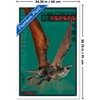 Trends International Jurassic World: Rebirth (2025) - Mutadon Framed Wall Poster Prints - 3 of 4