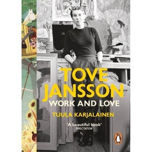 Tove Jansson - by  Tuula Karjalainen (Paperback) - 1 of 1