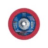 Pferd  Fiber Disc,5 in Dia,5/8in Arbor,60 Grit 67364 - 2 of 3