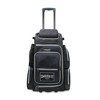 2025 Smash Ops Lil’ Guerrilla Hybrid Roller/Bat Pack Bag - Black/Charcoal - 3 of 4