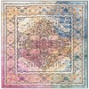 Unique Loom Medina Collection Area Rug - 2 of 4