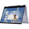 Dell Inspiron 7000 Series 14" FHD+ IPS 2-in-1 Touchscreen Laptop, Intel Core 5, 8GB RAM, 512GB SSD, Windows 11 H, Ice Blue(i74405311BLU) - 2 of 4