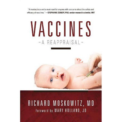  Vaccines - by  Richard Moskowitz (Hardcover) 