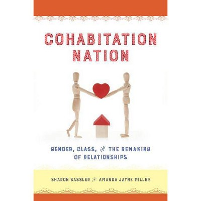 Cohabitation Nation - by  Sharon Sassler & Amanda Miller (Paperback)