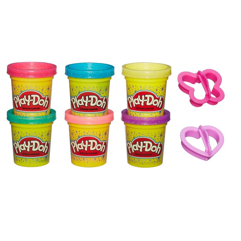 Play-Doh Sparkle Compound Collection, 3 of 10