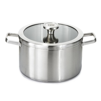 Cuisinart Classic 2.5qt Stainless Steel Saucepan with Cover - 831925-18