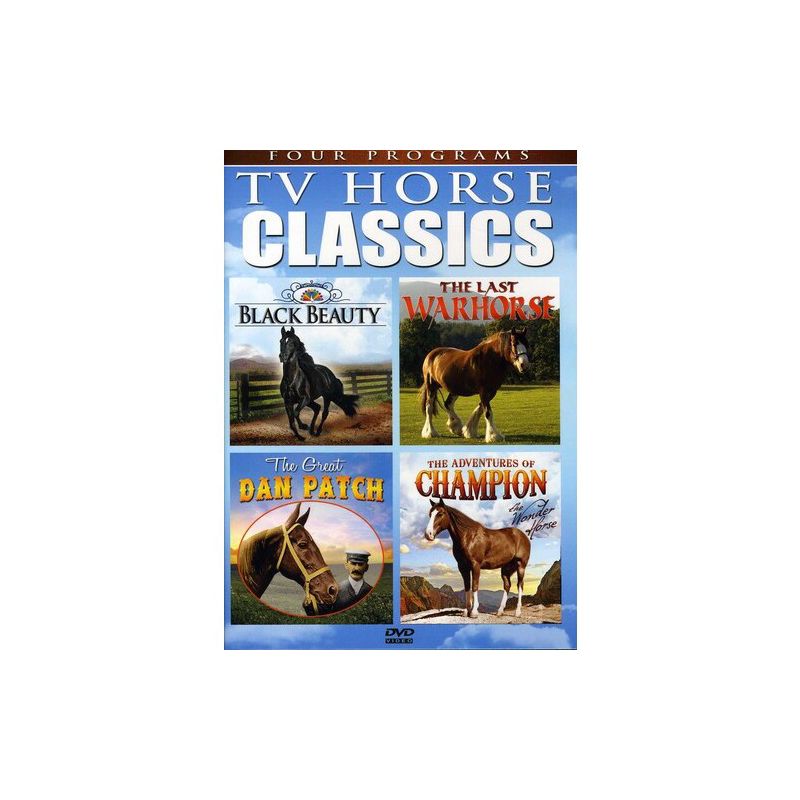 TV Horse Classics (DVD), 1 of 2
