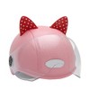 Unique Bargains Universal Bicycle Cat Ears Shape for Helmet Decor Accessory 1 Pair - 3 of 4
