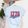 Simply Sage Market 1776 America Garment Dyed Tee - 3 of 4