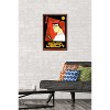 Trends International Samurai Jack - Red Framed Wall Poster Prints - 2 of 4
