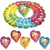JOYIN 24 Packs Valentine’s Day Animal Building Blocks with Hearts Party Favors Boxes for Kids Valentine Classroom Prize Supplies - 3 of 4