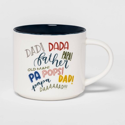 dad mug target