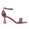 Fashion To Figure Women's Lynna Low-Mid Heels - Wide Width - 2 of 4