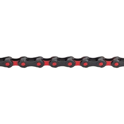 kmc 11 speed chain red