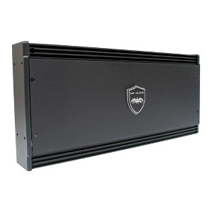 Wet Sounds Sinister SDX2500 1-Channel 2500 Watt RMS Subwoofer Amplifier - 1 of 4