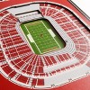 8" x 32" NFL Arizona Cardinals 3D Stadium Banner - 3 of 4