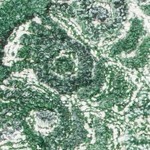 green/ivory