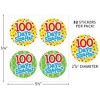 Teacher Created Resources® 100 Days Smarter Wear 'Em Badges, Self-Adhesive, 32 Per Pack, 6 Packs - image 4 of 4