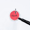 Avery Card Stock Metal Rim Key Tags 1 1/4 dia Assorted Colors 50/Pack 11026 - 3 of 4