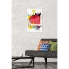 Trends International Marvel's Moon Girl & Devil Dinosaur - Wave Framed Wall Poster Prints - 2 of 4