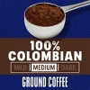 Maxwell House Colombian Medium Dark Roast Ground Coffee - 23.1oz - 2 of 4