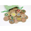 The Freckled Frog Matching Pairs - Alphabet - Set of 52 - 4 of 4