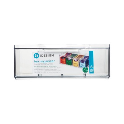 iDesign Crisp Tea Packet Organizer Drawer - Thumbnail 5