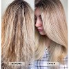 Lanza Healing Moisture Tamanu Cream Shampoo (10 oz) & Kukui Nut Conditioner (8.5 oz) Duo | Intense Hydration , Healthy Hair | L'anza - 3 of 3