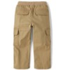 The Children's Place Toddler Baggy Pull On Cargo Pants - 3 of 4