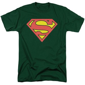 Men's Superman Classic Logo T-Shirt - 1 of 4