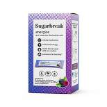 Sugarbreak Energize Pre-Exercise Vegan Electrolyte Mix for Sustained Energy - 10ct