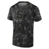 NCAA Syracuse Orange Men's Camo Bi-Blend T-Shirt - 2 of 3
