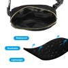 Unique Bargains Waterproof Adjustable Strap Ample Storage Fanny Packs for Traveling - 4 of 4