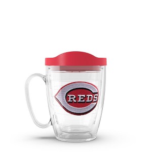 MLB Cincinnati Reds 16oz Primary Logo Classic Mug - 1 of 4