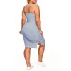 Adore Me Women's Felicity Slip Lounge - 3 of 4