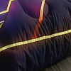 Acoinel 3 Pcs Motocross Comforter Set with 2 Pillowcases - 3 of 4